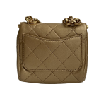 Chanel Matelasse Kisslock